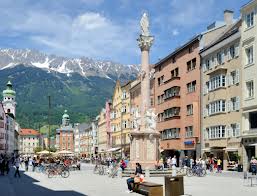 Innsbruck, Alemania.
