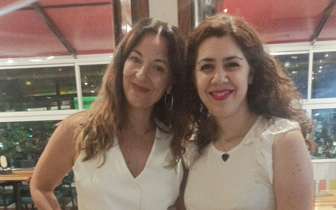 Te cuento sobre una de mis personas y momentos favoritos