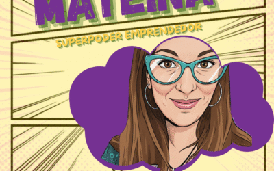 Mateína; superpoder emprendedor